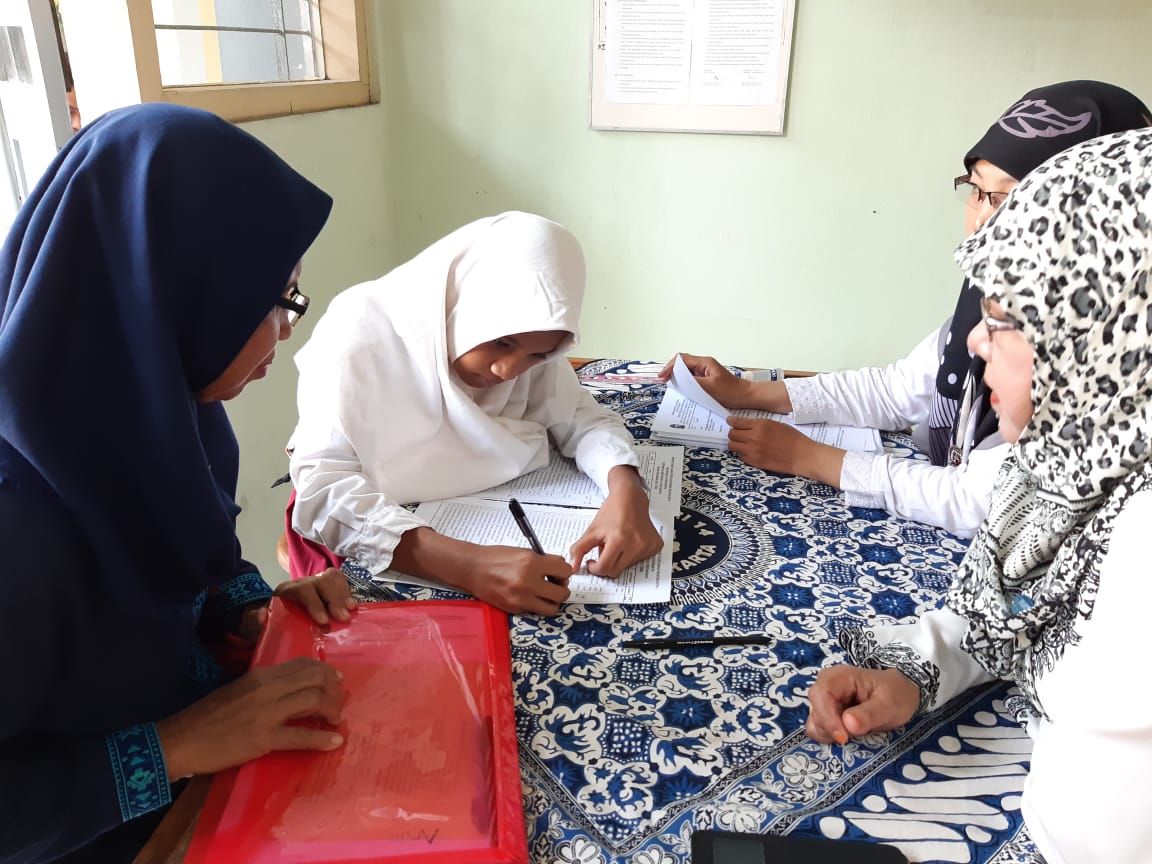 Penerimaan Peserta Didik Baru SMP Negeri 14 Yogyakarta